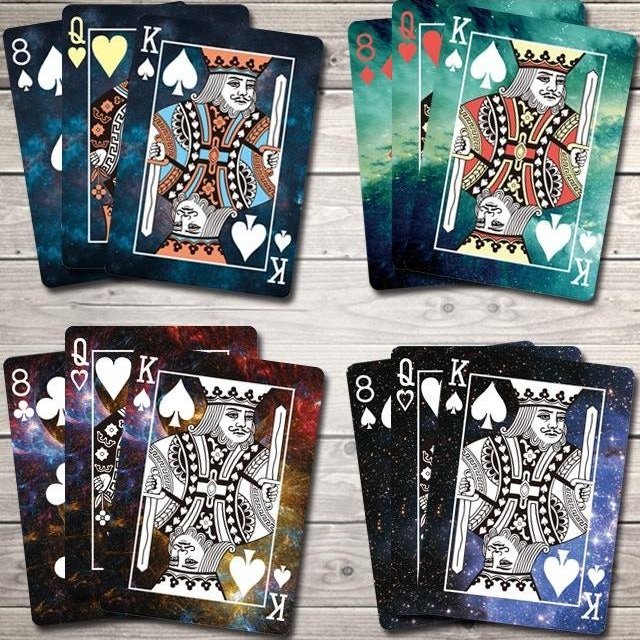 USPCC 撲克】十二星座Bicycle Gemini Playing Cards 雙子座