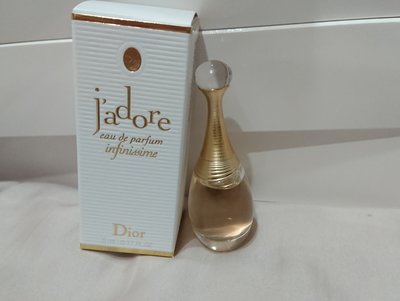 全新Dior迪奧J'adore極蘊香氛5ml (2021年新品)