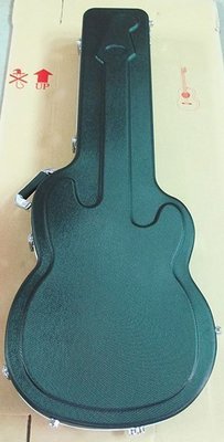 [網羅吉他]電吉他專用硬盒子ABS材質/吉他原形狀