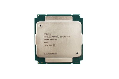 可光華自取保固一年 正式版 Intel Xeon E5-2697V3 E5-2697 V3 E5 2697 V3 X99