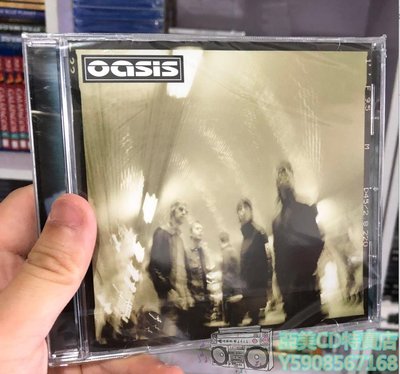 亞美CD特賣店 在途 CD 綠洲樂隊 Oasis  Heathen Chemistry 正版全新未拆