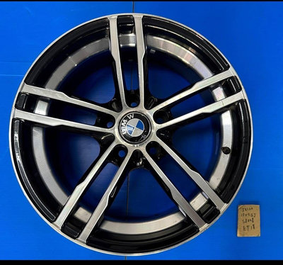 ［泰和輪胎］BMW 17吋鋁圈 適用E60