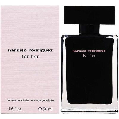 Narciso Rodriguez for Her 女性淡香水 50ML 同名