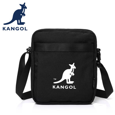 【橘子包包館】KANGOL 英國袋鼠 側背包/斜背包 60553802