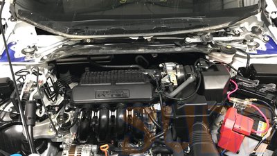 SUGO汽車精品 本田HONDA NEW CITY 專用TCR鋁鎂合金 引擎平衡拉桿