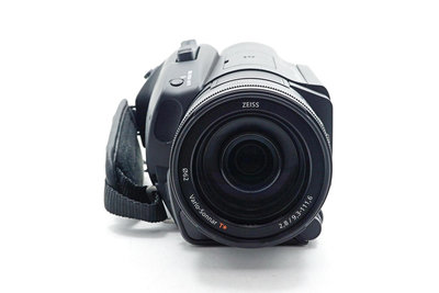 【台中青蘋果】Sony FDR-AX700 4K高畫質數位攝影機 二手 數位攝影機 #86262