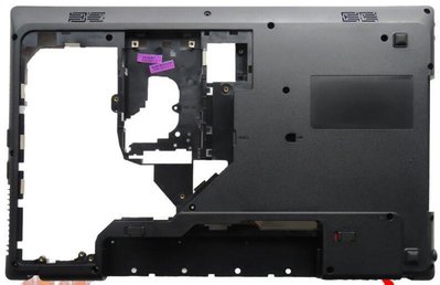 外殼 Lenovo聯想 G780 G770 D殼 底殼 右側帶USB接口孔 帶顯示卡切換 筆電 全新