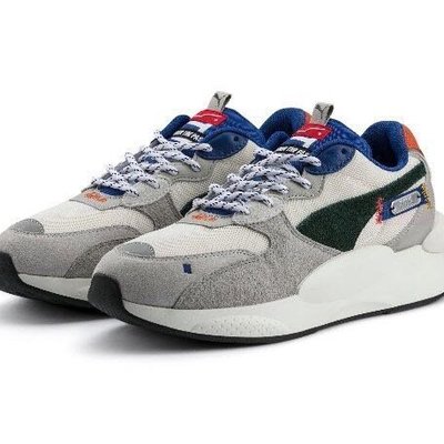 Puma x Ader Error RS 9.8 聯名休閒鞋男女款370110-01 36-44 | Yahoo