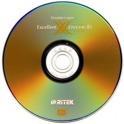 @阿媽的店@ 錸德原廠公司貨 RITEK DVD+R 8.5G DL X版 8X 10片布丁桶裝 260元
