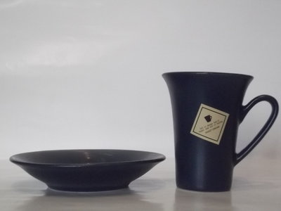 [SOGO百貨週年慶贈品] 陶瓷茶杯組