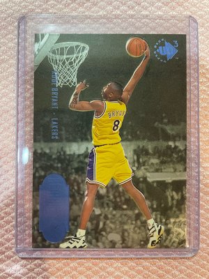 Upper Deck UD3 96-97 Kobe Bryant #43