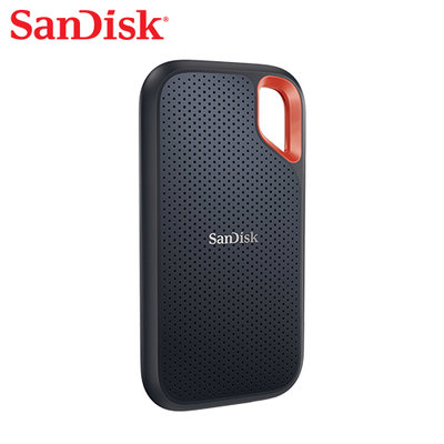 SanDisk【2TB】Extreme SSD SSDE61 行動固態硬碟 V2 (SD-SSDE61-2TB)