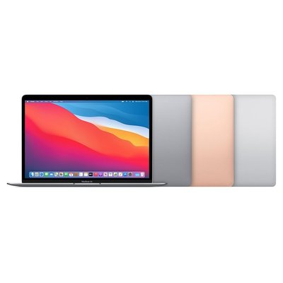 【免卡分期】 2020 MacBook Air M1晶片/13吋/8核心CPU 8核心GPU/8G/512G SSD
