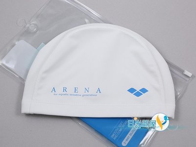 *日光部屋*arena(公司貨)/ARN-4419 2WAY舒適矽膠泳帽 (4色)