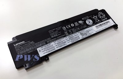 ☆【全新 原廠 聯想 Lenovo ThinkPad T460S 電池】 00HW025