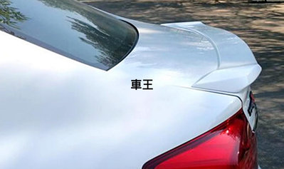 【車王汽車精品百貨】本田 HONDA CIVIC 9代 尾翼 壓尾翼 定風翼 導流板