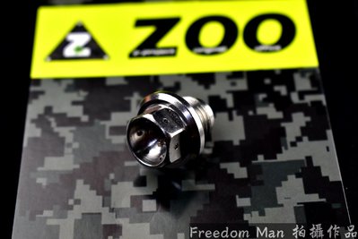 ZOO 白鐵 齒輪油注入孔螺絲 齒輪油螺絲 新勁戰 三代戰 四代戰 SMAX FORCE CUXI BWS
