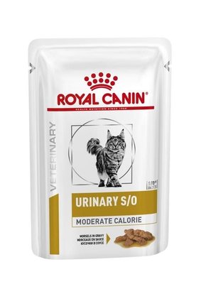 Royal Canin 皇家 貓 泌尿道低卡路里處方食品 濕糧 85g UMC34W 泌尿道 貓餐包 貓罐