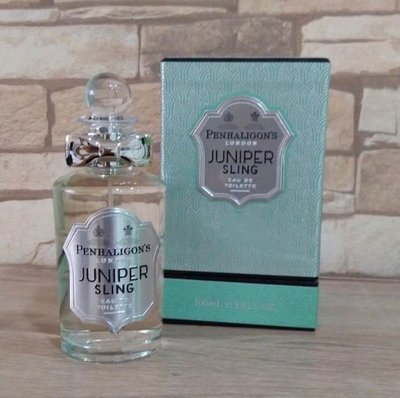 潘海利根 杜松司令 香水Penhaligon's Juniper Sling 試香組