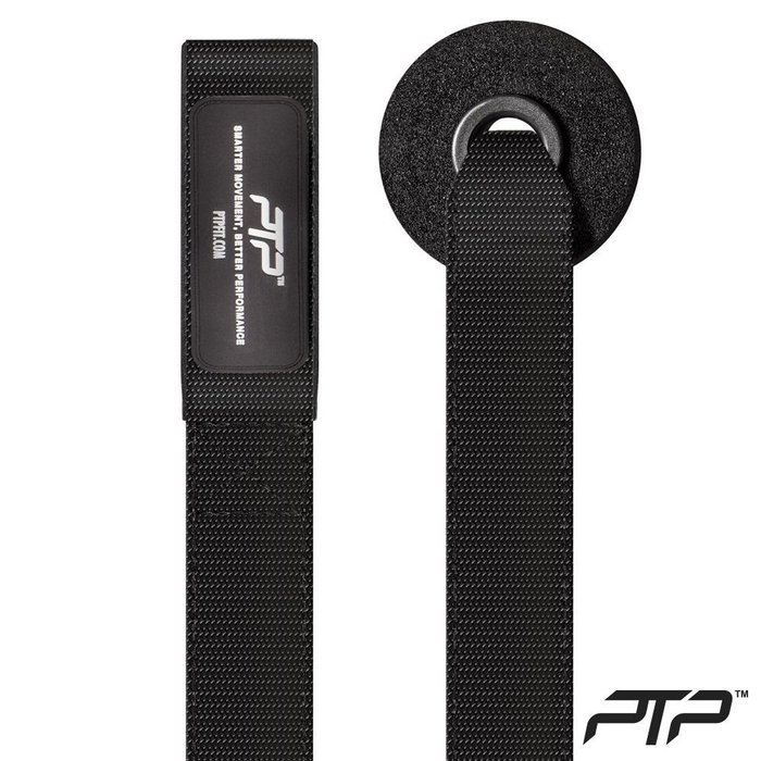 【曼森體育】PTP 彈力繩 門檔 阻力訓練 搭配彈力繩使用 澳洲專業健身品牌