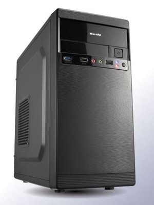 牛逼般的強大電腦 R5 7500F處理器 RX5600XT顯示卡 16G 記憶體 500GNVMe固態硬碟