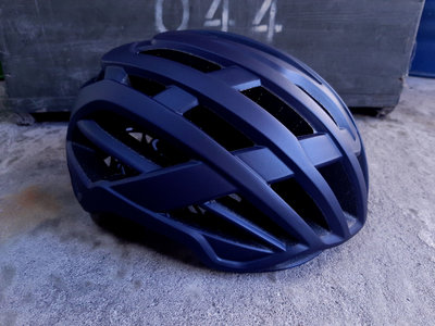 ~騎車趣~義大利KASK VALEGRO自行車安全帽 頭盔 消光藍色