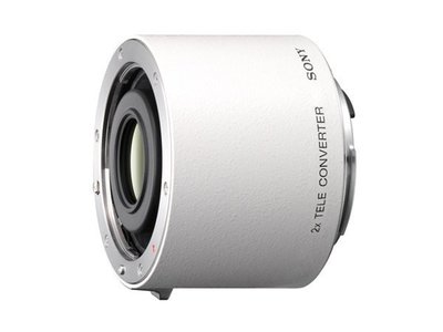 ＊兆華國際＊ Sony 2X 加倍鏡 A接環相機專用 A99 索尼公司貨 SAL20TC 含稅免運費