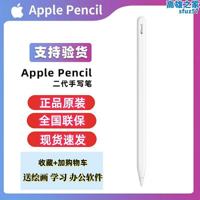 apple/ipad pro二代 一代apple pencil2國行美版觸控筆手寫筆