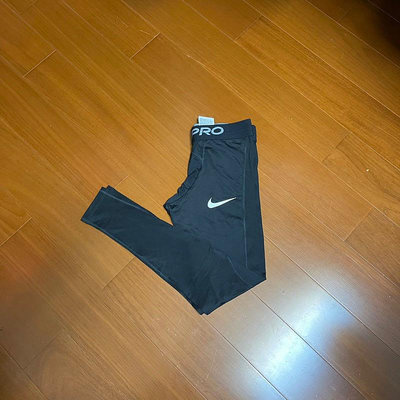 （Size L) 全新Nike Pro Dri Fit 內搭褲 緊身褲 （G1)