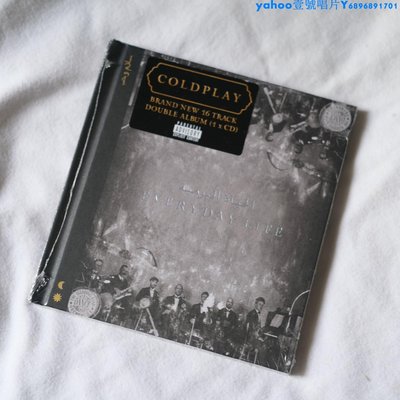 Coldplay  Everyday Life CD