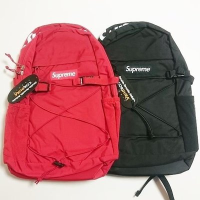 全新正品紐約16SS SUPREME 40th BACKPACK 防水背包| Yahoo奇摩拍賣