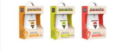 Parakito帕洛 天然植萃 防蚊噴霧 防蚊液 75ml 長效 防水 強效 多款可選
