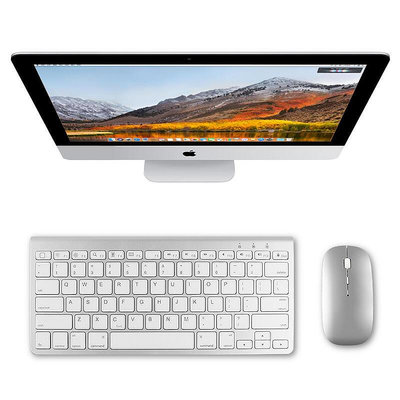 鍵盤蘋果iMac Pro一體機電腦鍵盤MacBook Air/Pro 12/13.3/15.4英寸筆記本