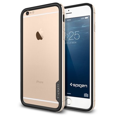 SGP SPIGEN iPhone 6 Plus Neo Hybrid EX Metal 金屬經典超薄邊框