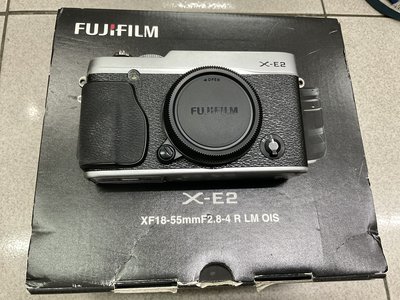 [保固一年][高雄明豐] 富士 Fujifilm X-E2 便宜賣 x-t2 x-t20  xe1 [f0890]