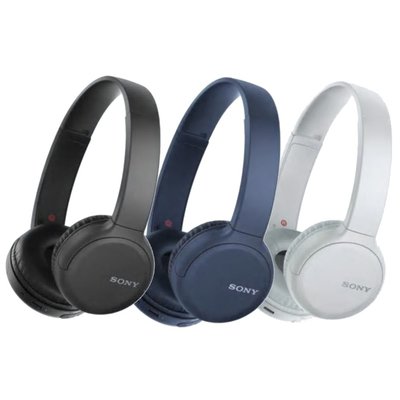 SONY 無線藍牙耳罩式耳機 WH-CH510