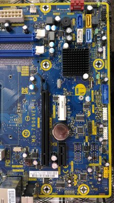 微星 MSI MS-7906主機板(含AMD A4-5300 CPU, )