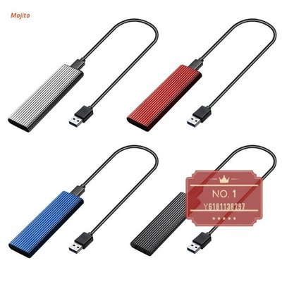 M.2 SATA to USB-C USB 3.1 Hard Disk Enclosure Case[NO.1]