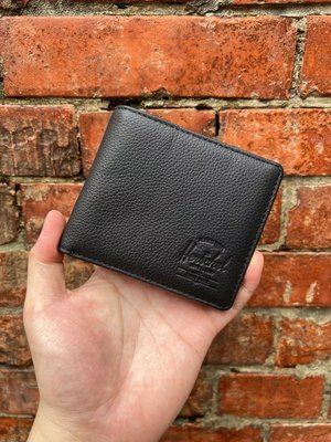 Herschel Roy Coin XL Wallet RFID｜ Leather 真皮皮夾10765-01885-OS