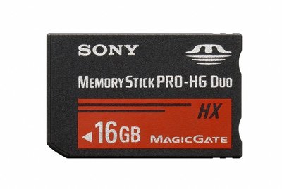 SONY PSP 原廠記憶卡 16GB MS Pro-HG Duo 全新 PSP可用 直購價900元 桃園《蝦米小鋪》