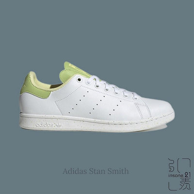 ADIDAS ORIGINALS STAN SMITH 白綠 公主與青蛙 休閒鞋 男女HP5578【Insane-21】