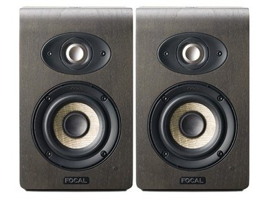 Focal Shape40 主動式監聽喇叭/錄音室專用【一對兩顆/台灣公司貨保固/Shape-40】