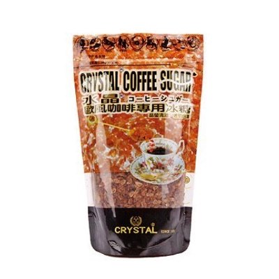水晶 歐風咖啡專用 冰糖 水晶冰糖 450公克/包☕歐客佬咖啡 OKLAO COFFEE