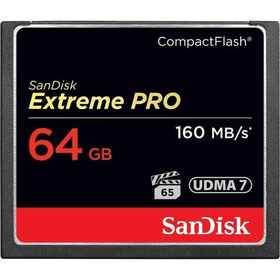 『儲存玩家』台南 SanDisk 64GB 64G Extreme Pro CF 讀160M 寫150M