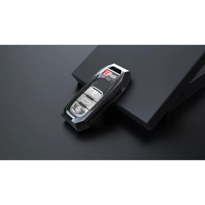 鋼鐵系列  AUDI S Line 鑰匙殼 鑰匙包 遙控 鑰匙扣A1 A3 A4 A5 A6 A7 A8 RS6 RS7