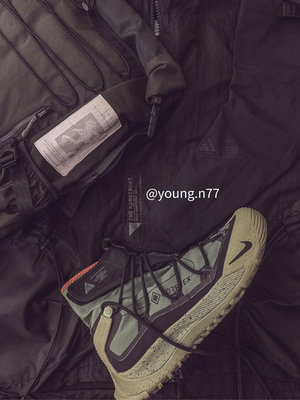 DOMINATE ORBIT GEAR DOMORBRIT 聯名 後背包 AWO-183 Backpack salomon  SEALSON Nike acg