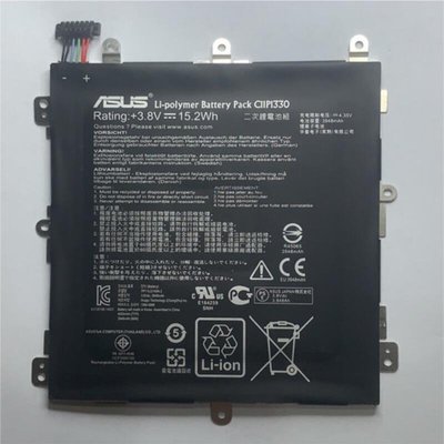電池適用於華碩 C11P1330 附工具 ASUS MeMO Pad 8 ME581CL K015 全新 現貨