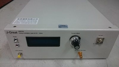 【攸仕得儀器】JD0315A Analog Modulation Laser Kit