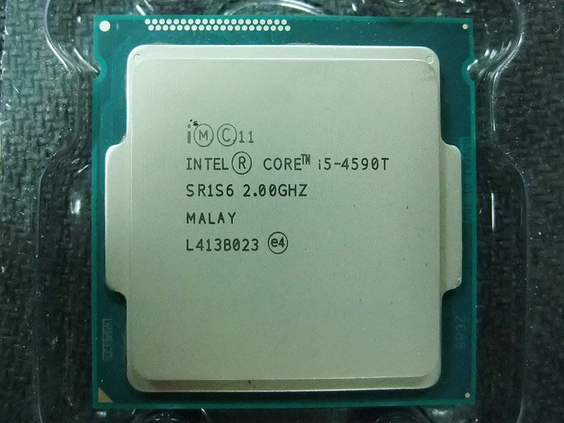 Intel core i5 4590t обзор