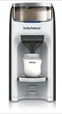 babybrezza自動泡奶機數位版